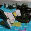 製作記：SD　フルアーマーガンダム　其の弐