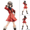 【荒野のコトブキ飛行隊】コトブキギャルズ『キリエ』完成品フィギュア【メガハウス】より2019年9月発売予定♪