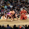 大相撲大阪場所千秋楽観戦@大阪府立体育会館