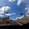 雨雲無いのに