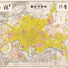 「昭和３年 仙台市全図（復刻版）」残り100部程度となりました。