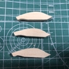 週末に向けハンドメイドミノー制作開始
