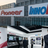 パイオニア、台湾Innolux傘下で再始動：AI戦略と「無難な落とし所」の真実【徹底解説】