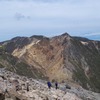 那須岳　ロープウェイ登山