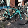 BIANCHI OLTRE XR4 DISC その1