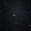 NGC891 アンドロメダ座 渦巻銀河