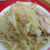 ラーメン二郎　神田神保町店　子豚