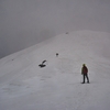 山行記　深入山　雪中行