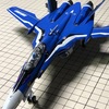 マクロスF ミッシェル機を作る完成