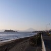 自転車チョイ乗り　海沿い川沿いを走る　〜鎌倉ー引地川親水公園〜