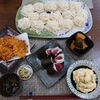 【料理】ズボラな私の晩御飯！そうめんとコーンの天ぷらもどき！と差し入れの鉄火巻き(*^▽^*)