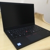 【Thinkpad X1 Carbon 2019 (Gen 7)】　学生目線でレビュー