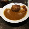 CoCo壱番屋でチーズインハンバーグカレーを…