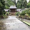 神社めぐり