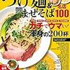 つけ麺の達人食べたよ