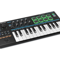 NEKTAR Impact GX Mini / Impact LX Mini レビュー：コンパクトで多