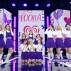 18.09.29 MBC Music Core 이달의 소녀(LOONA) - Hi High (Remix.ver) 