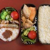 今週のお弁当と朝ご飯