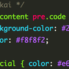 はてなブログのシンタックス・ハイライトを Monokai（Sublime Text 風）にしてみた