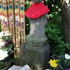 玉泉寺の民間信仰塔群（狛江市東和泉3丁目）