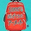 5000キロ逃げてきたアーメット