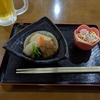 千葉市美術館の地下でちょい呑み！「酒彩亭 盛」に行ってきました。
