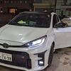 ドライブを終えて江戸っ子ボールスタートの土曜