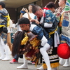 金剱宮「ほうらい祭り」（獅子方編）