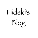 Hidekiのブログ