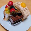 ケーキを買いに行く