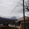 秦野　転　天気　最高気温８度　雨☂　　