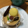 8月6日　ケーキとほおずき