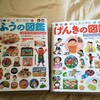 5歳8ヶ月の遊び～図鑑とドリル～