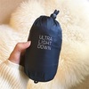 UNIQLO のダウンベストで寒さ対策もコンパクトに