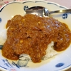 カレー食べた……