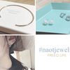 30代女性へオススメ！プチプラシンプルアクセサリーnaotjewelry &お買い物マラソン購入したもの