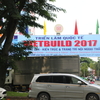 VIETBUILD2017にいってきました。