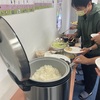 金曜日はエイメイの社食の日です