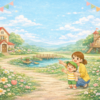 シルバニアパーク親子で楽しむ3つの魅力