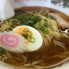 熱病からの救済：醤油ラーメンとチャーハン