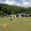 N.D.A. Disc Dog Championships　やぶはら高原