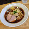麺屋鶏ト海 冷やしラーメン