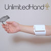 東京大学発のベンチャー企業H2Lが「触感型ゲームコントローラ UnlimitedHand」を開発中