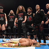 【新日本プロレス】3.6旗揚げ記念日大会　ジャック・ペリーがHOTに電撃加入！ 内藤哲也はSHOに勝利し同門対決を熱望！