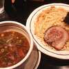 我流旨味ソバ　地雷源(方南町)つけそば・醤油