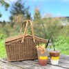 【須坂市】CAFE LE PANIER（カフェルパニエ）　～赤毛のアン・若草物語になれるピクニック～