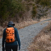 立春の工石山遊山　承