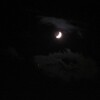 今夜の月
