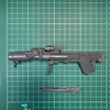 素組み８　BAZOOKA　＃３８