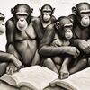 Book Chimpanzee Politics: Unveiling the Dark Side of Primate Power